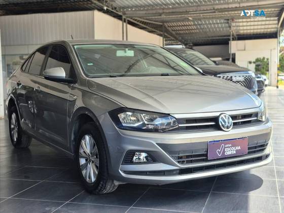 VOLKSWAGEN VIRTUS 1.0 200 TSI COMFORTLINE AUTOMÁTICO